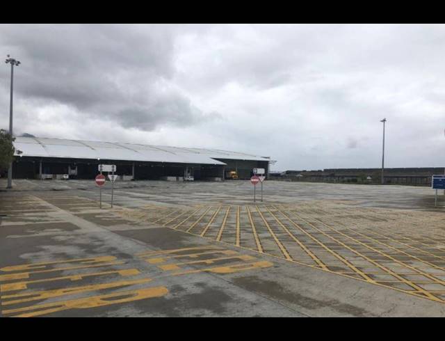 16,220M² WAREHOUSE TO LET IN EPPING INDUSTRIAL